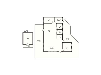 Holiday house 8 person holiday home in Struer-By Traum - Document photo 41