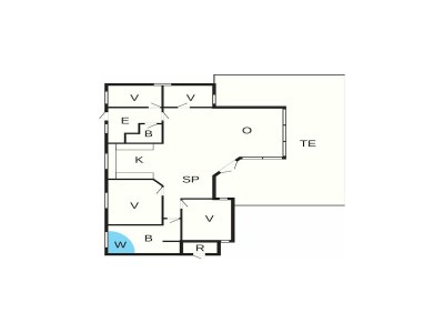 Holiday house Luxury Spa Retreat in Lokken - By Traum Ferienwohnungen - Document photo 39