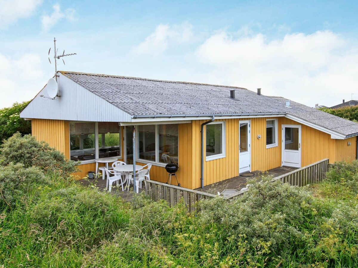 Holiday house 8 person holiday home in Hjørring-By Traum