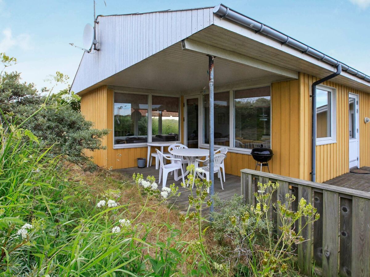 Holiday house 8 person holiday home in Hjørring-By Traum - Outdoor photo 3