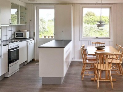 Holiday house 8 person holiday home in Hjørring-By Traum - Outdoor photo 15