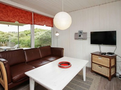 Holiday house 8 person holiday home in Hjørring-By Traum - Outdoor photo 24