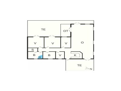 Holiday house Tranquil Retreat with Spa - By Traum Ferienwohnungen - Document photo 41