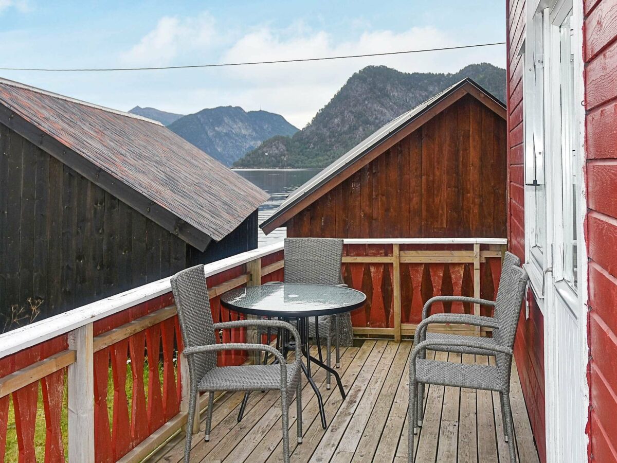 Holiday house 4 person holiday home in Måndalen - Outdoor photo 2