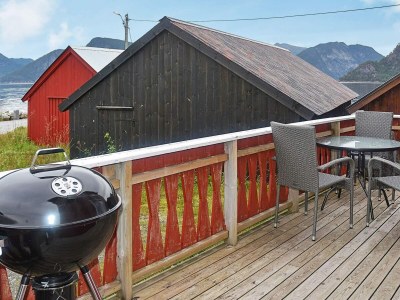 Holiday house 4 person holiday home in Måndalen - Outdoor photo 4