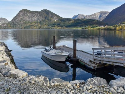 Holiday house 4 person holiday home in Måndalen - Outdoor photo 9