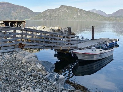 Holiday house 4 person holiday home in Måndalen - Outdoor photo 15