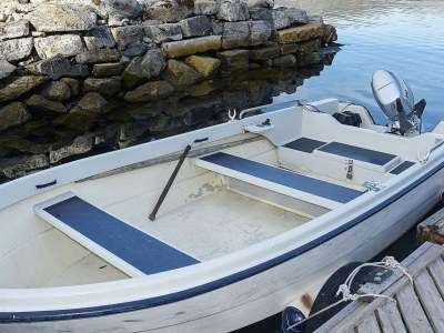 Holiday house 4 person holiday home in Måndalen - Outdoor photo 19