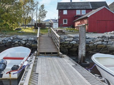 Holiday house 4 person holiday home in Måndalen - Outdoor photo 24