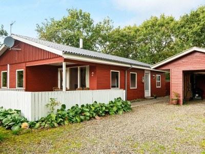 Holiday house 6 person holiday home in Hemmet-By Traum - Holiday house