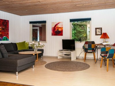 Holiday house 6 person holiday home in Hemmet-By Traum - Outdoor photo 7