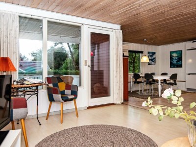 Holiday house 6 person holiday home in Hemmet-By Traum - Outdoor photo 8