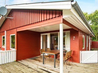 Holiday house 6 person holiday home in Hemmet-By Traum - Outdoor photo 14