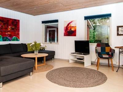 Holiday house 6 person holiday home in Hemmet-By Traum - Outdoor photo 15