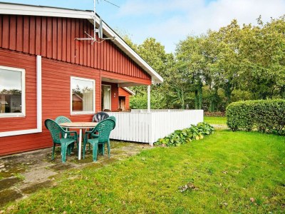 Holiday house 6 person holiday home in Hemmet-By Traum - Outdoor photo 37