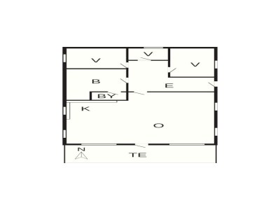 Holiday house 6 person holiday home in Hemmet-By Traum - Document photo 41