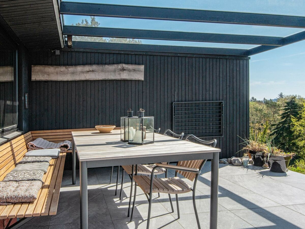 Holiday house 10 person holiday home in Ebeltoft - Outdoor photo 2