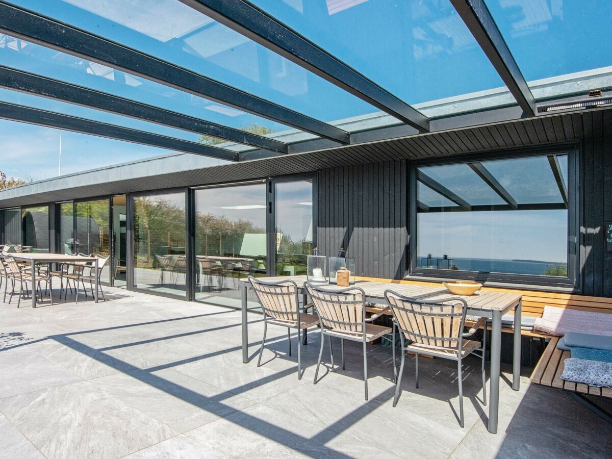 Holiday house 10 person holiday home in Ebeltoft - Outdoor photo 5