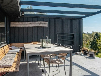 Holiday house 10 person holiday home in Ebeltoft - Outdoor photo 2