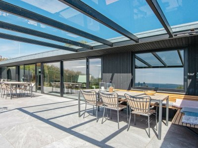 Holiday house 10 person holiday home in Ebeltoft - Outdoor photo 5