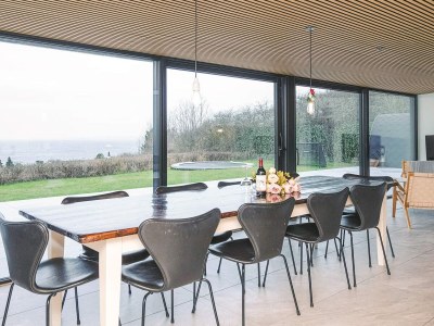 Holiday house 10 person holiday home in Ebeltoft - Outdoor photo 22