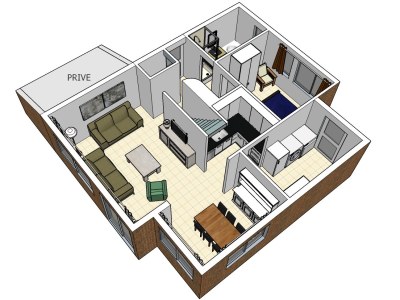 Holiday house - No title - - Document photo 30