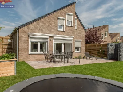 Holiday house - No title - in nieuwvliet - Holiday house