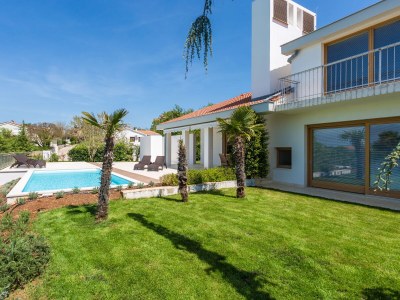 Villa Casa Vidmar with heated pool - Outdoor photo 6