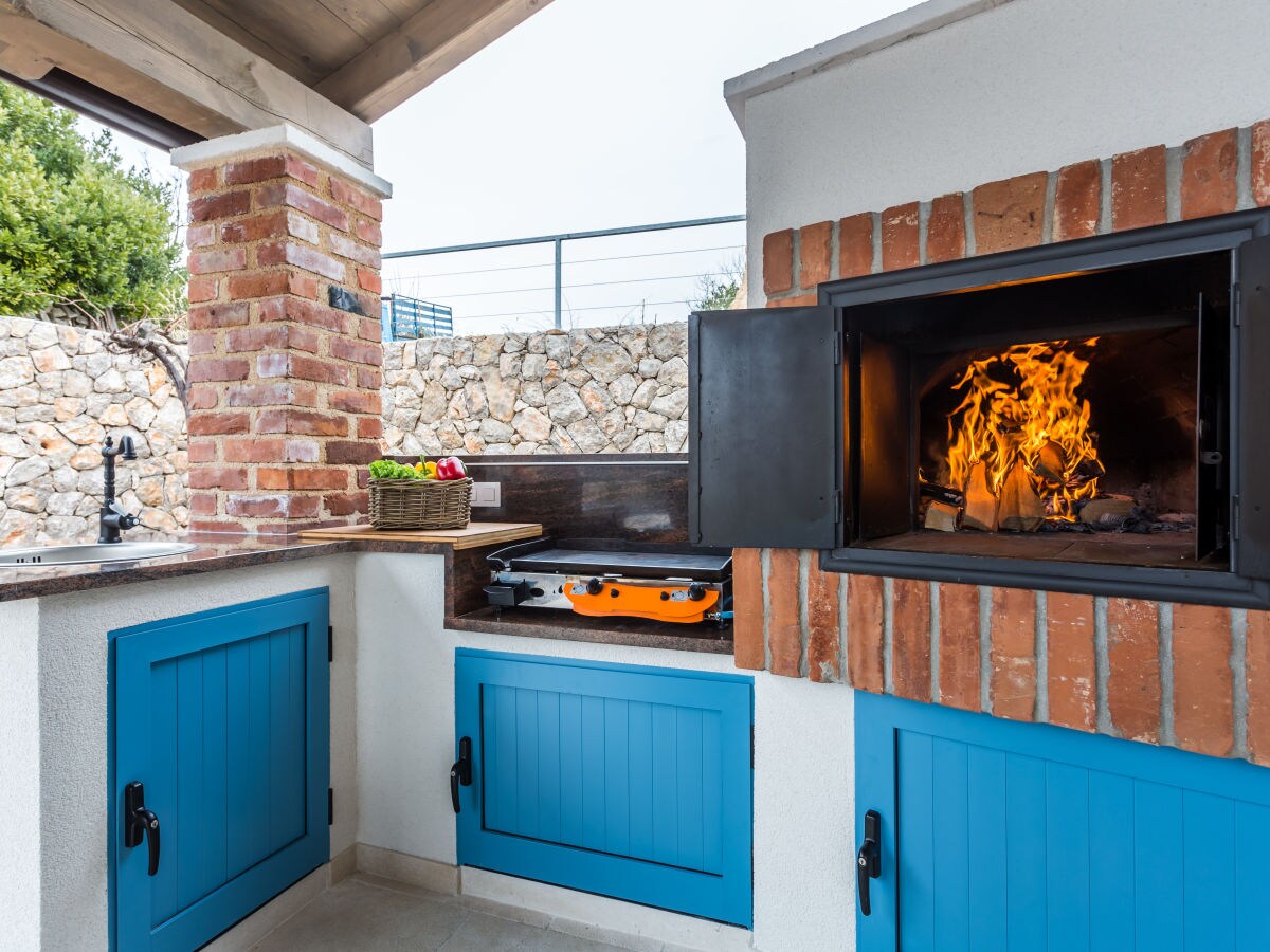 Villa Tana with pool,BBQ, SUP - Outdoor photo 3