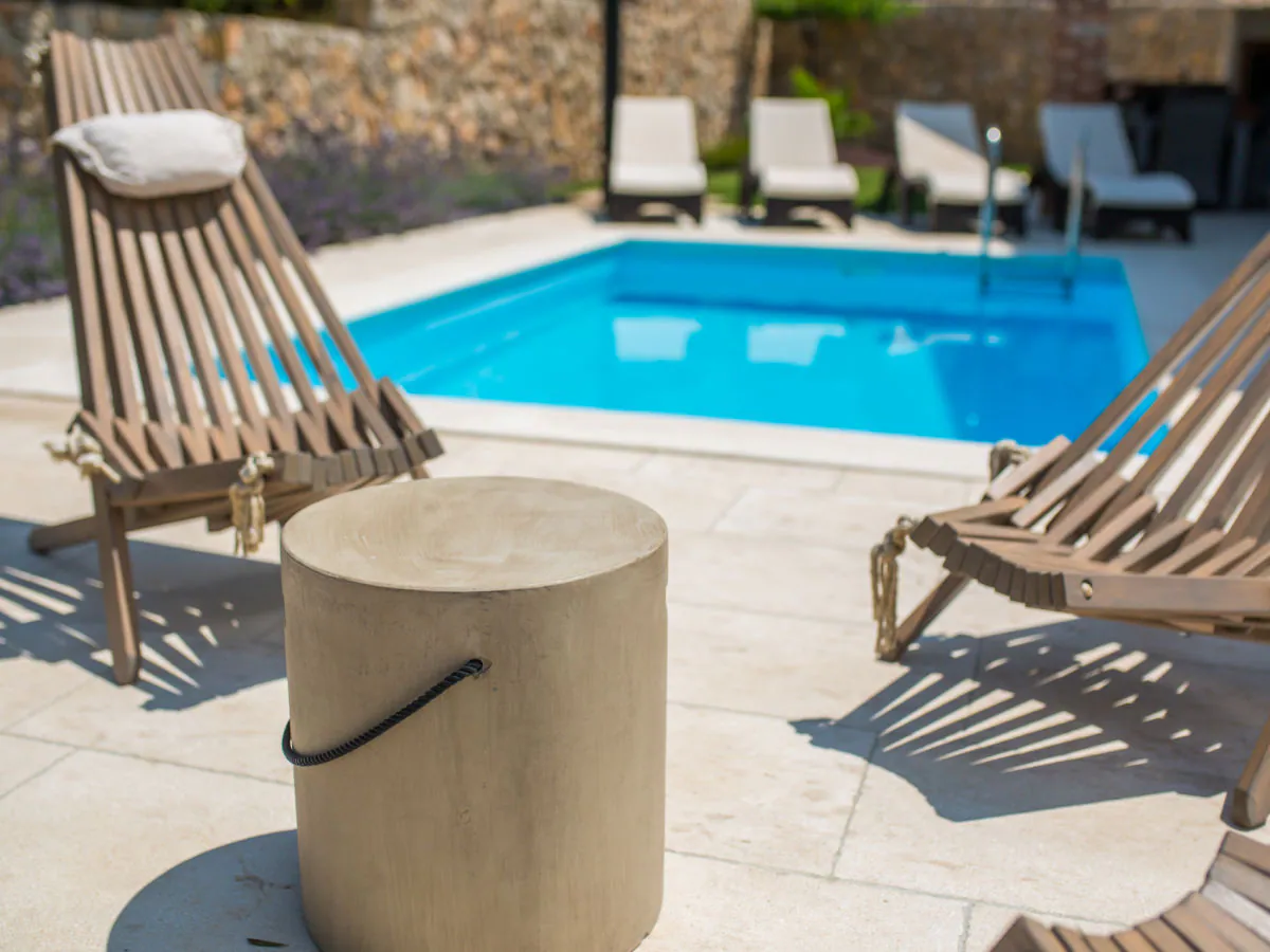 Villa Tana with pool,BBQ, SUP - Outdoor photo 5