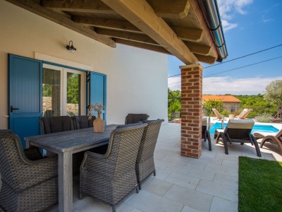 Villa Tana with pool,BBQ, SUP - Outdoor photo 4