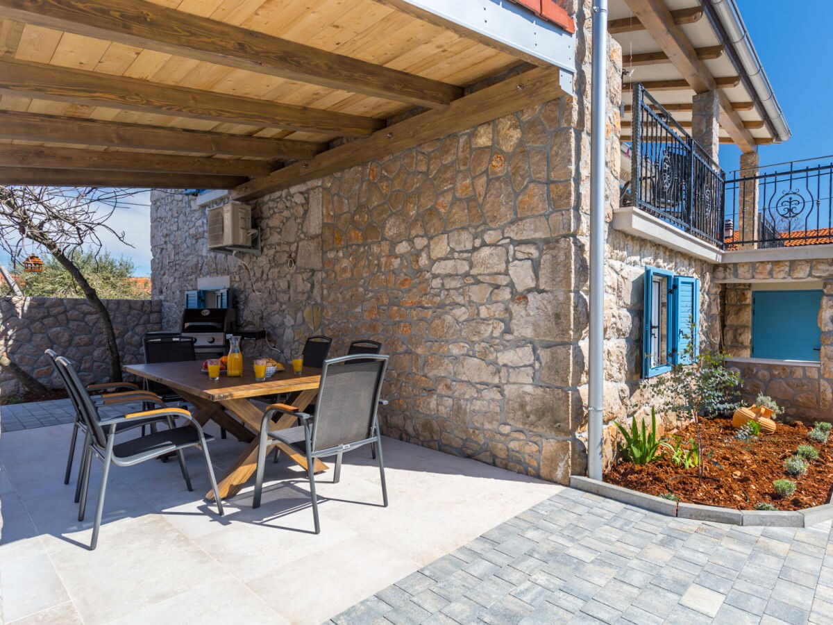Holiday apartment Rustic with private pool - Outdoor photo 2