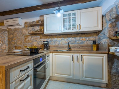 Holiday apartment Rustic with private pool - Features photo 14