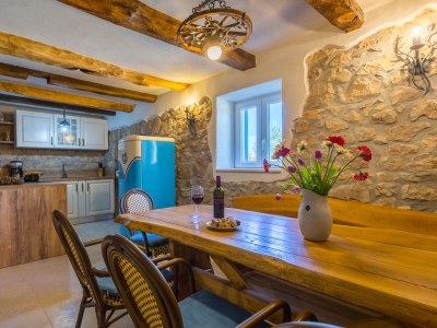 Holiday apartment Rustic with private pool - Features photo 15