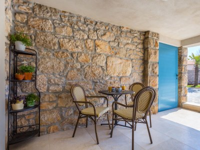 Holiday apartment Rustic with private pool - Features photo 20