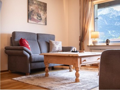 Holiday apartment Aussicht in Garmisch-Partenkirchen - Holiday apartment