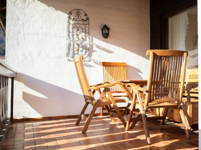 Holiday apartment Aussicht - Outdoor photo 26