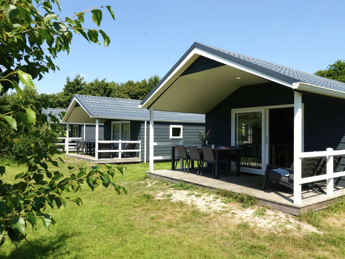 Holiday apartment StrandLodge Strand49.nl - Outdoor photo 4