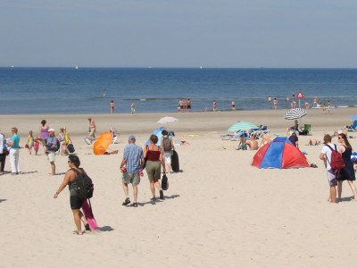 Holiday apartment StrandLodge Strand49.nl - Environment photo 22