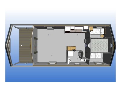 Holiday apartment StrandLodge Strand49.nl - Document photo 28