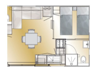 Bungalow Strand Bungalow Strand49 - Document photo 28