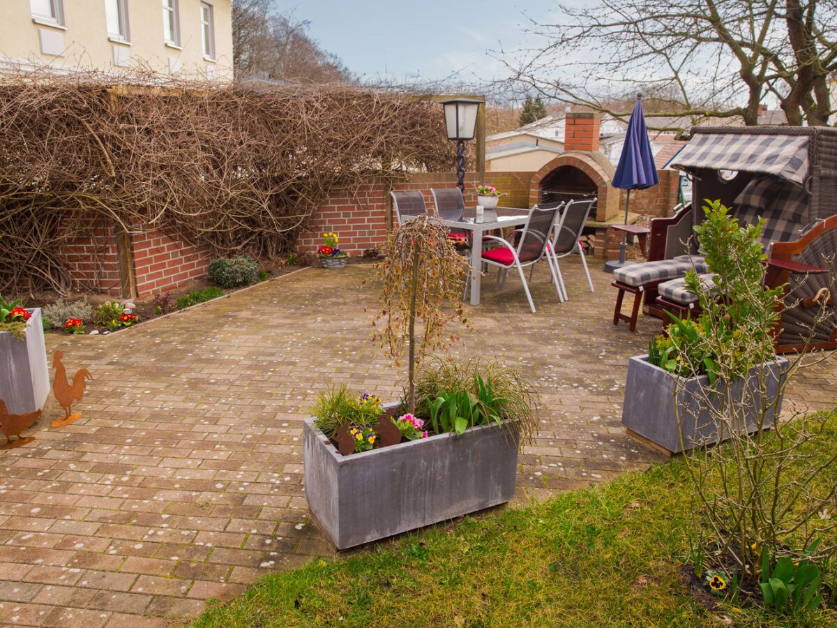 Holiday apartment Ferienwohnung 2 - Outdoor photo 3