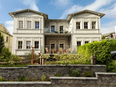 Holiday apartment Ferienwohnung 2 in Zinnowitz - Holiday apartment