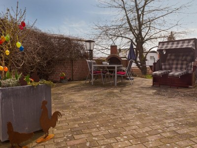 Holiday apartment Ferienwohnung 2 - Outdoor photo 4