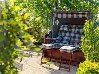 Holiday apartment Ferienwohnung 2 - Outdoor photo 7