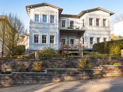 Holiday apartment Ferienwohnung 2 - Outdoor photo 9