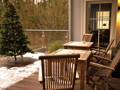 Holiday apartment Ferienwohnung 2 - Outdoor photo 10