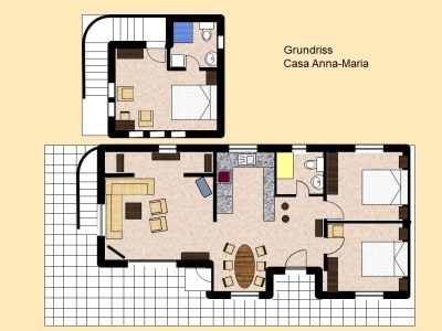 Holiday house Casa Anna-Maria - Document photo 29