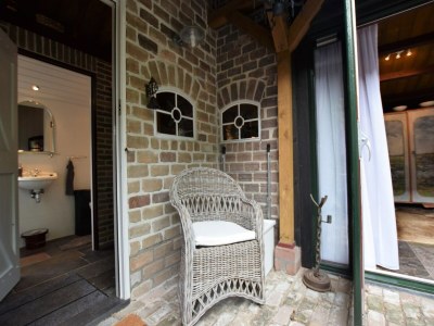 Holiday house Cottage near Bourtange with Hot Tub - Outdoor photo 2