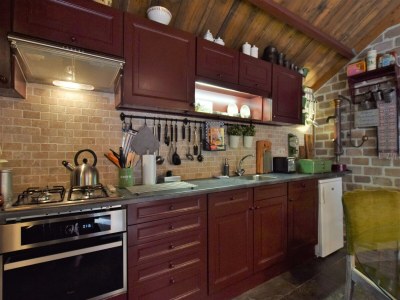 Holiday house Cottage near Bourtange with Hot Tub - Features photo 7